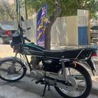 هندا cdi|موتورسیکلت|تهران, جابری|دیوار