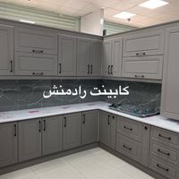 کابینت تمام چوب و بدنه فلز ((رادمنش2025))|خدمات پیشه و مهارت|ایلام, |دیوار