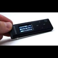 mp3 سامسونگ لمسی|پخش‌کننده همراه|تهران, پیروزی|دیوار