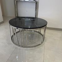 میز جلو مبلی و عسلی و کنسول و آینه|مبلمان خانگی و میز عسلی|تهران, تهران‌نو|دیوار