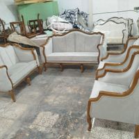 مبلمان کلاسیک رها کد ۱۰۲|مبلمان خانگی و میز عسلی|تهران, شهرک ولیعصر|دیوار