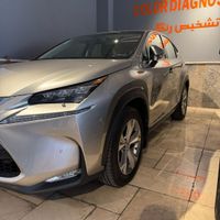 لکسوس NX 300 H 300، مدل ۲۰۱۷ فوق استثنایی|خودرو سواری و وانت|تهران, پونک|دیوار
