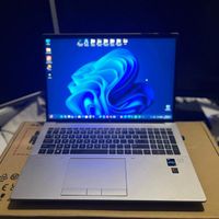 لپ تاپ فوق حرفه ای hp zbook fury 16'' g9|رایانه همراه|تهران, کوی فردوس|دیوار