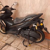 زیگما ۱۵۵|موتورسیکلت|تهران, جنت‌آباد شمالی|دیوار