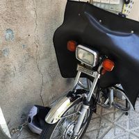 موتر سکلت هندا 125مدل 89|موتورسیکلت|تهران, هاشم‌آباد|دیوار