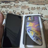 ایفون xsmax 256 درحد نو|موبایل|تهران, تاکسیرانی|دیوار