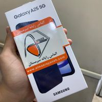 سامسونگ Galaxy A25 با حافظهٔ ۱۲۸ گیگابایت|موبایل|تهران, جمهوری|دیوار