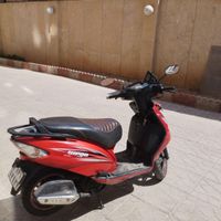 ویگو ۱۱۰ مدل ۹۵|موتورسیکلت|تهران, مینابی|دیوار