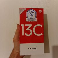 گوشی موبایل شیاومی redmi 14c 256G r8 پک گلوبا|موبایل|تهران, ستارخان|دیوار