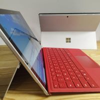 surface pro 5 i5 انواع سرفیس با کیبورد و ضمانت|رایانه همراه|تهران, جمهوری|دیوار