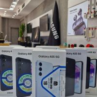 سامسونگ Galaxy A55 ۲۵۶  گارانتی شرکتی|موبایل|تهران, باغ فیض|دیوار