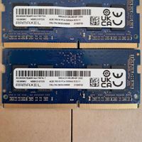 رم لپتاپ 4gb ddr4|قطعات و لوازم جانبی رایانه|تهران, صادقیه|دیوار