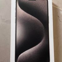 اپل iPhone 15 Pro Max ریجستر شده ۲۵۶ گیگابایت|موبایل|تهران, دزاشیب|دیوار