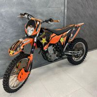 کراسktm450|موتورسیکلت|تهران, تهرانپارس غربی|دیوار