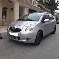 تویوتا یاریس هاچبک 1300cc، مدل ۲۰۰۸|سواری و وانت|تهران, سعادت‌آباد|دیوار