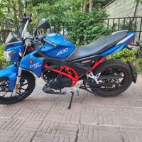 دینو z200|موتورسیکلت|تهران, سوهانک|دیوار