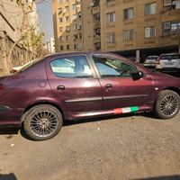 پژو 206 SD V9، مدل ۱۳۹۰|خودرو سواری و وانت|تهران, المهدی|دیوار