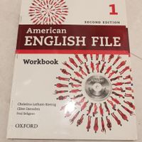 کتاب انگلیسی امریکن دو جلدی کاملا نو|کتاب و مجله آموزشی|مشهد, وکیل‌آباد|دیوار