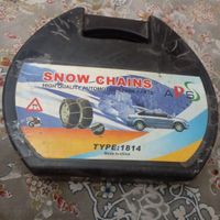 زنجیر چرخ snow chains پراید|قطعات یدکی و لوازم جانبی|تهران, شهرک فردوس|دیوار