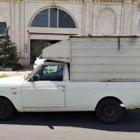 وانت دو گانه کارخونه93|خودرو سواری و وانت|تهران, اتابک|دیوار
