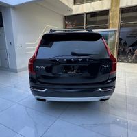 ولوو XC90 اینسکریپشن، مدل ۲۰۱۷|سواری و وانت|تهران, سعادت‌آباد|دیوار