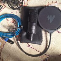 میکروفون Audiotechnica AT2050 در حد نو|صوتی و تصویری|تهران, آرژانتین|دیوار