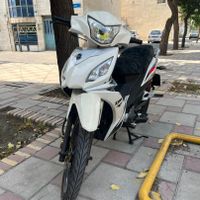لاکی۱۳۰|موتورسیکلت|تهران, دولت‌آباد|دیوار