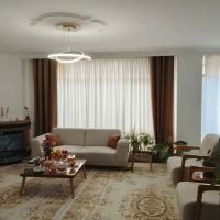 75مترسندتک-برگ-پذیرایی-پرده-خور-باغستان-بوستان