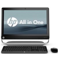 کامپیوتر لمسی و تاچ i5 نسل ۲ hp all in one|رایانه رومیزی|تهران, ایرانشهر|دیوار