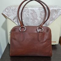 کیف تمام چرم طبیعی گاوی. برند (میش) mish leather|کیف، کفش، کمربند|تهران, نارمک جنوبی|دیوار