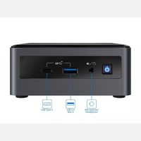 mini pc intel nuc10i7 16Gb/500|رایانه همراه|تهران, میدان ولیعصر|دیوار