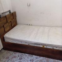 تخت خواب یک نفره|تشک تختخواب|تهران, خانی‌آباد|دیوار