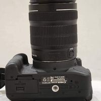 دوربین Canon EOS 700D - در حد نو و کم‌کارکرد|دوربین عکاسی و فیلم‌برداری|تهران, اختیاریه|دیوار