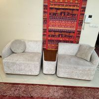 مبل راحتی 4 نفره|مبلمان خانگی و میز عسلی|تهران, مولوی|دیوار