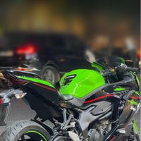 کاوازاکی نینجا 250 چهار سیلندر Zx25r|موتورسیکلت|تهران, آبشار|دیوار