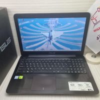 گرافیکی مهندسی Asus vivobook x556u i7 رم۱۲ هاردssd|رایانه همراه|تهران, باغ فیض|دیوار