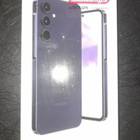 سامسونگ Galaxy A55 با حافظهٔ ۲۵۶ گیگابایت|موبایل|تهران, دولت‌آباد|دیوار