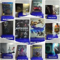 کامل آرشیو استیل بوک ایران steelbook ps5 ps4|کنسول، بازی ویدئویی و آنلاین|تهران, سرتخت|دیوار