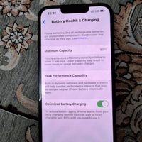 اپل iPhone 13 mini با حافظهٔ ۱۲۸ گیگابایت|موبایل|تهران, جی|دیوار