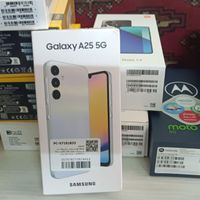 سامسونگ Galaxy A35 و A25 آکبند پلمپ|موبایل|تهران, سازمان آب|دیوار