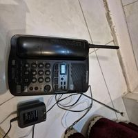 تلفن بی سیم پاناسونیک|تلفن رومیزی|تهران, ازگل|دیوار