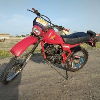 تریل هندا اکسلXL250 ژاپنی|موتورسیکلت|مشهد, امیریه|دیوار