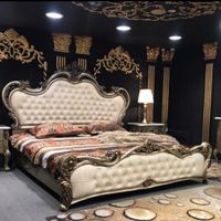 سرویس خواب دو نفره ی(پرنسی)|تخت و سرویس خواب|تهران, بهارستان|دیوار