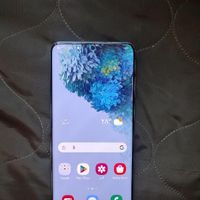 سامسونگ Galaxy S20+ با حافظهٔ ۱۲۸ گیگابایت|موبایل|تهران, دروازه شمیران|دیوار