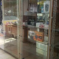 ویترین و بوفه‌ی مغازه لباس آرایشی موبایل و...|بوفه، ویترین، کنسول|تهران, ده‌ونک|دیوار