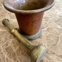 هاونگ روسی|کلکسیون اشیاء عتیقه|تهران, شهرک غرب|دیوار