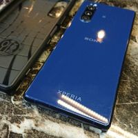 سونی Xperia 5 ۱۲۸ گیگابایت|موبایل|تهران, خواجه نظام الملک|دیوار