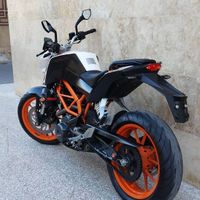 ktm 390 سند کویر درحد خشک|موتورسیکلت|تهران, فرمانیه|دیوار