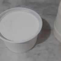 ماست ترش و شیرین بز (بافق)|خوردنی و آشامیدنی|بافق, |دیوار