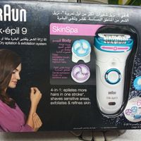 اپیلیدی یا اپیلاتور براون اکبند|آرایشی، بهداشتی، درمانی|تهران, تهرانپارس غربی|دیوار